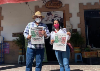 Núñez Ponce convoca a la unidad y movilización de Morena en Valle de Bravo