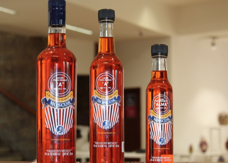 Los Mosquitos, una bebida típica de Toluca y del Estado de México