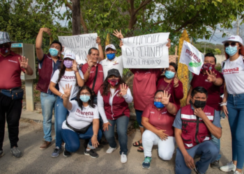 Ofrece Layda Sansores hacer del campo un emporio que arraigue a los jóvenes