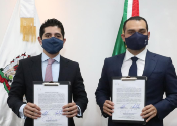 Acuerdan Monterrey y Fiscalía Especializada Blindaje Electoral