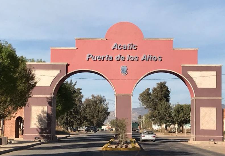 Localizan a integrantes de familia desaparecida en Acatic, Jalisco