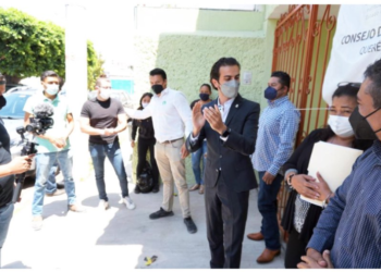 Va Alejandro Borbolla por una diputación local en Querétaro