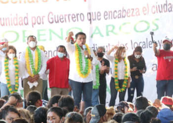 Abasto de medicamentos al 100% en Guerrero ofrece Mario Moreno