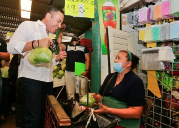 Vamos por un Michoacán libre y seguro para las mujeres: Carlos Herrera