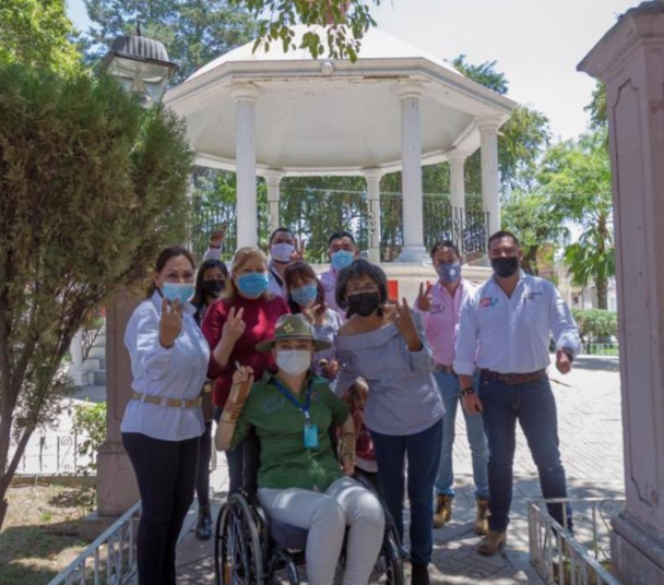 Fustiga Claudia Anaya desaparición de programas, fondos y fideicomisos en Zacatecas