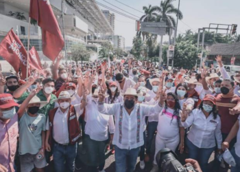 Tribunal pide al INE revisar cancelación de registro de candidatura de Félix Salgado