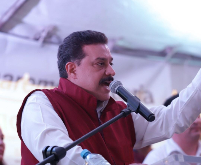 Carlos Lomelí va por un mejor servicio de recolección de basura en Guadalajara