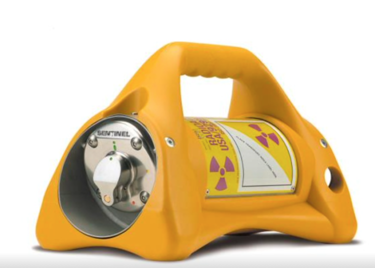 Alertan por robo de fuente radioactiva