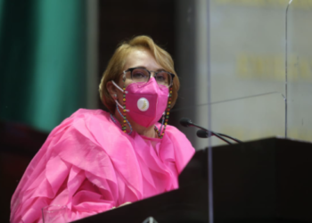 PRD exige al Gobierno Federal “dejar de actuar como muro de contención”