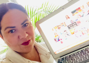 Para no solapar porquerías, renuncia a Morena senadora por Baja California