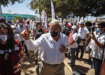Vamos a incorporar plenamente la 4T en Sinaloa: Rocha Moya