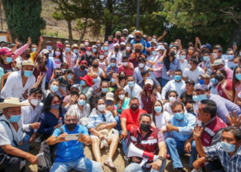 No le rasquen los huevos al toro, advierte Félix Salgado Macedonio