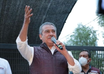 Pide Raúl Morón al INE actuar con honorabilidad y transparencia