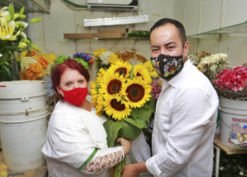 Presenta Carlos Herrera primer eje de gobierno “Todos los derechos para todas las mujeres”