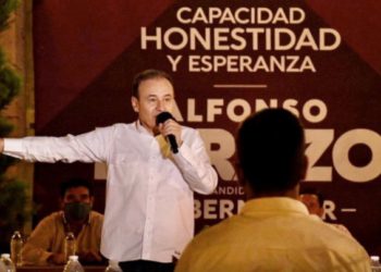 Nadie se quedará atrás en la transformación de Sonora: Alfonso Durazo