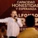 Nadie se quedará atrás en la transformación de Sonora: Alfonso Durazo