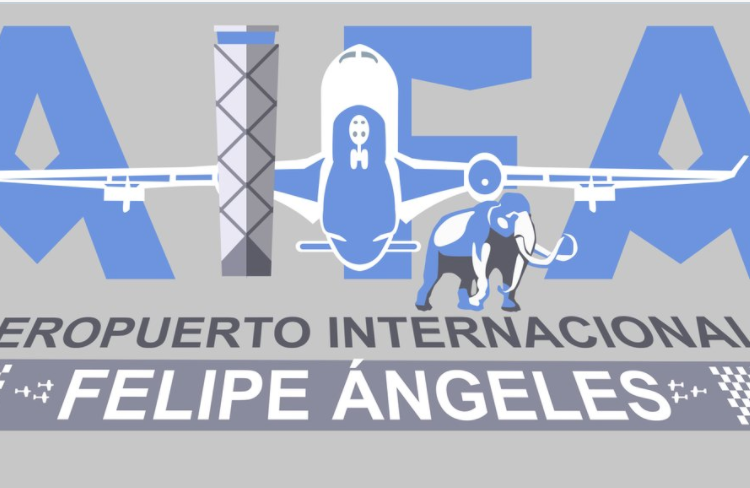 Logotipo del nuevo aeropuerto, una muestra de todo lo que está mal en la 4T: diputada