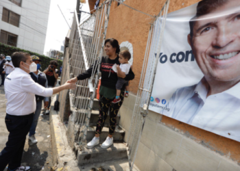 Giovani Gutiérrez propone un Observatorio Ciudadano en Coyoacán