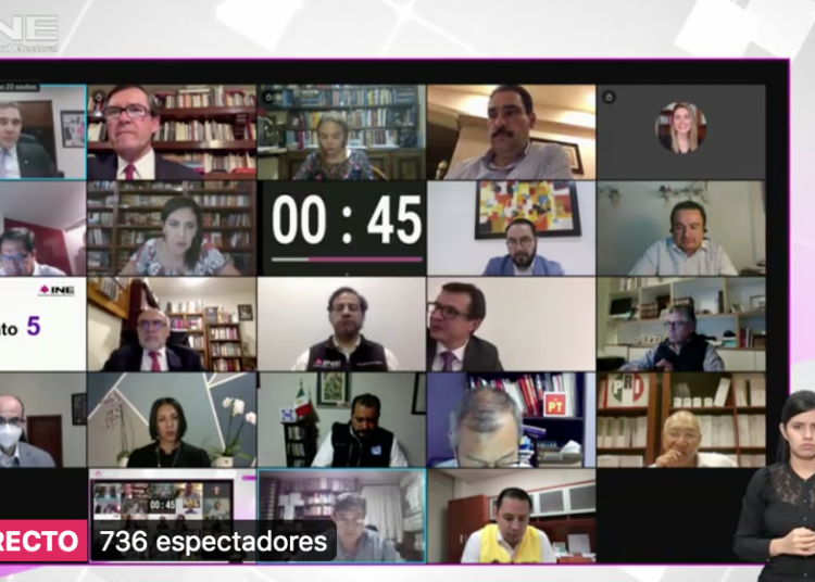 Ratifica INE sanción contra Salgado Macedonio, le retira candidatura