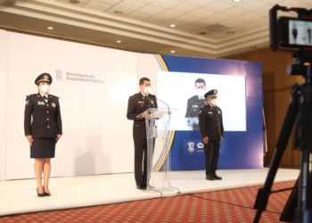 Activa SSP protocolo de protección a 10 candidatos en Michoacán