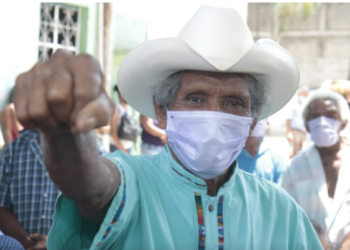 Mario Moreno facilitará tecnología para producción de maíz y frijol en Guerrero