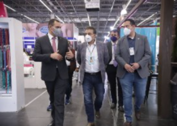 Carlos Lomelí reafirma su compromiso por transformar la ciudad a favor de la sociedad tapatía