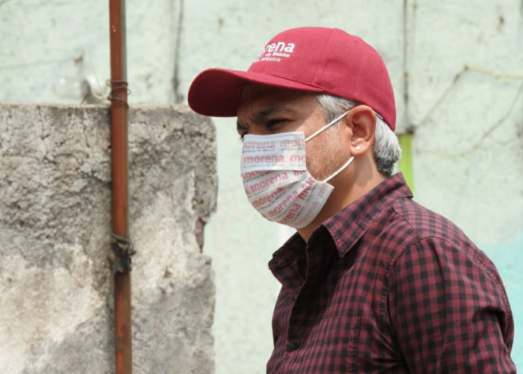 José Luis Rodríguez busca la reelección para consolidar avances en la Ciudad de México