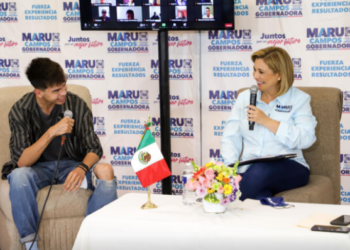 Apoyar el deporte y cultura cambia vidas: Maru Campos