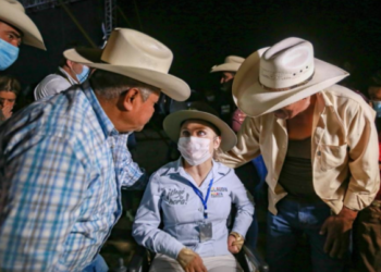 Campo zacatecano al borde del desastre por recortes federales: Claudia Anaya