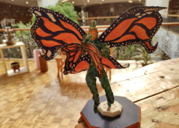 Cartonería, una artesanía que da color y tradición a los mexiquenses