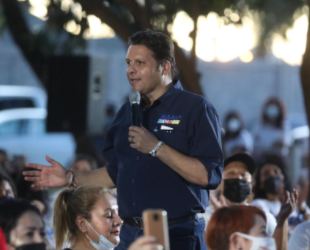 Mi gran apuesta en esta elección, son las mujeres: Mario Zamora