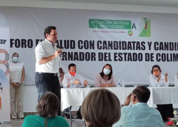 Titular de Salud saldrá de la clase trabajadora, promete Locho Morán