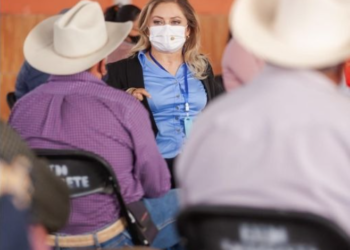 Exige Claudia Anaya reconocer la labor de campesinos zacatecanos