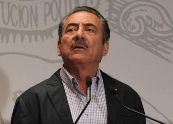 Pide Antonio Ortega rechazar la minuta del Senado que amplía el mandato del presidente de la SCJN