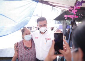 Carlos Lomelí exige a Enrique Alfaro que “saque las manos del proceso electoral”