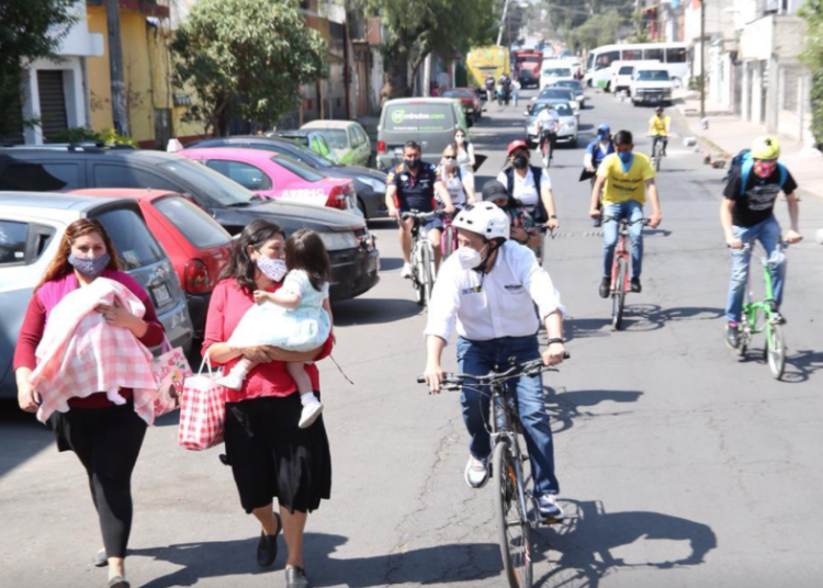 Movilidad, un reto que se enfrentará con estrategia: Giovani Gutiérrez