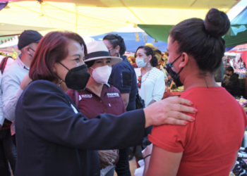 Celia Maya: “Santa Rosa Jáuregui será municipio”