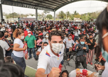 Pide Christian Castro a campechanos no dejarse engañar por falsas campañas