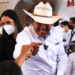 David Monreal, firme en su compromiso con las mujeres