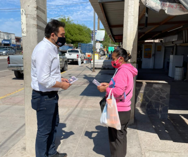 Un pacto verde para un mejor futuro de los ecosistemas en Sonora