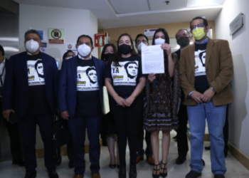 Urge PRD a la fiscalía capitalina a que presente solicitud de desafuero del morenista Huerta