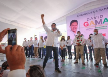 Nos mintieron, la transformación nunca llegó: Mario Moreno
