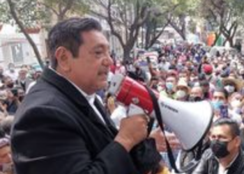 Afirma Félix Salgado que Tribunal Electoral Federal le concederá audiencia