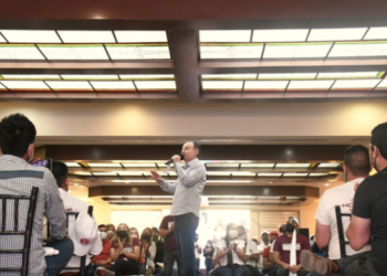 Plantea Alfonso Durazo la creación de un Observatorio de la Juventud