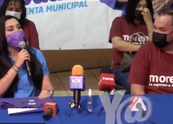 Renuncian a Morena y se van al PAN militantes de Nuevo Laredo