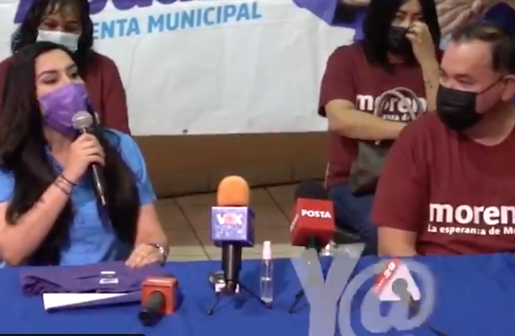 Renuncian a Morena y se van al PAN militantes de Nuevo Laredo