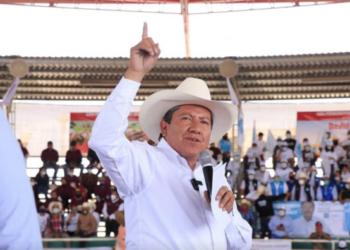 David Monreal convoca a todo zacatecano a sacar al PRIAN del estado