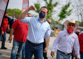 Adrián de la Garza asegura que destapará  “el cochinero “ de Samuel García