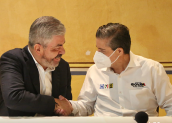 Se suma ex jefe delegacional de Coyoacán al equipo de Giovani Gutiérrez   