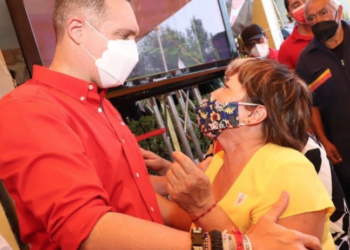 Adrián Rubalcava propone vigilancia en tiempo real de policías en Cuajimalpa